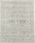 Vintage Oushak Area Rug (8' x 10')